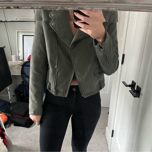 Moto jacket - Picture 2 of 6